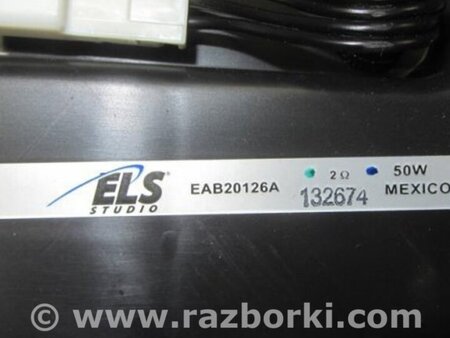 ФОТО Сабвуфер для Acura MDX YD3 (06.2013-05.2020) Киев