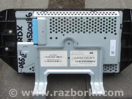 ФОТО Монитор для Acura RDX TB3, TB4 (03.2012-12.2015) Киев