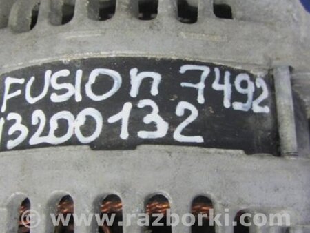 ФОТО Генератор для Ford Fusion USA 2 поколение (12-15) Киев