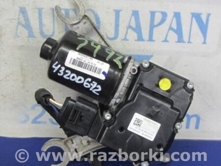 ФОТО Моторчик дворников для Ford Fusion USA 2 поколение (12-15) Киев