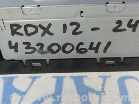 ФОТО Монитор для Acura RDX TB3, TB4 (03.2012-12.2015) Киев