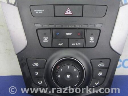 ФОТО Блок управления печкой для Hyundai Santa Fe DM (12-18) Киев