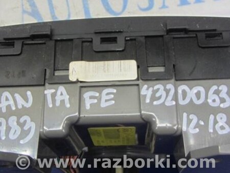 ФОТО Блок управления печкой для Hyundai Santa Fe DM (12-18) Киев