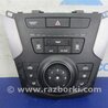 Блок управления печкой Hyundai Santa Fe DM (12-18)