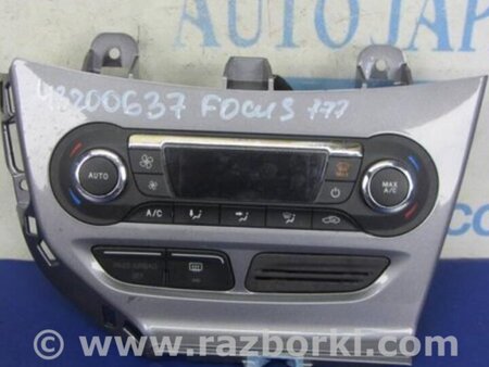 ФОТО Блок управления печкой для Ford Focus 3 (01.2010 - 03.2018) Киев