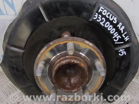ФОТО Ступица для Ford Focus 3 (01.2010 - 03.2018) Киев