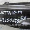 ФОТО Усилитель заднего бампера для Volkswagen Jetta USA (10-17) Киев