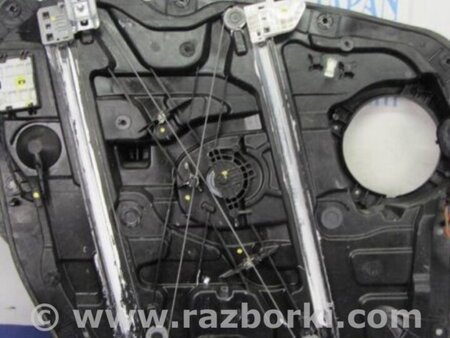 ФОТО Стеклоподъемник для Hyundai Santa Fe DM (12-18) Киев