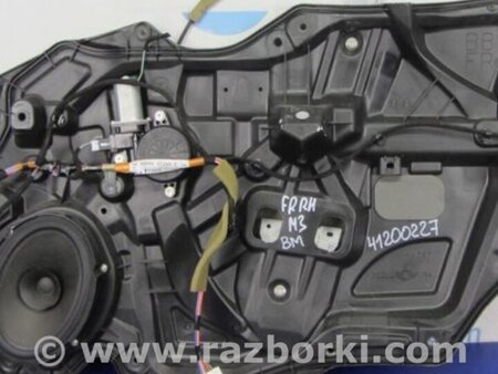 ФОТО Стеклоподъемник для Mazda 3 BM (2013-...) (III) Киев