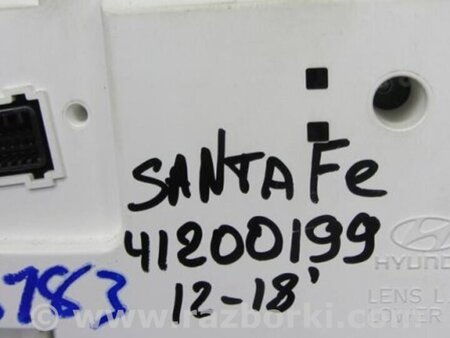 ФОТО Панель приборов для Hyundai Santa Fe DM (12-18) Киев