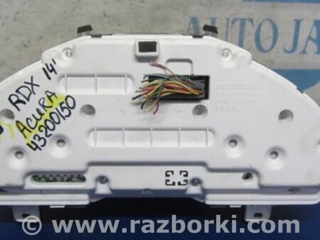ФОТО Панель приборов для Acura RDX TB3, TB4 (03.2012-12.2015) Киев