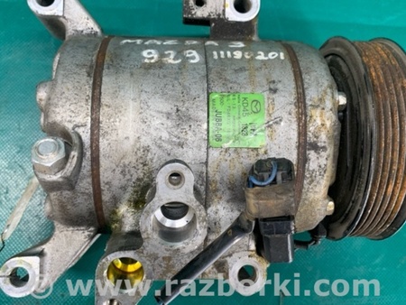 ФОТО Компрессор кондиционера для Mazda 3 BM (2013-...) (III) Киев