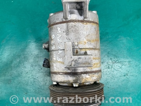 ФОТО Компрессор кондиционера для Mazda 3 BM (2013-...) (III) Киев