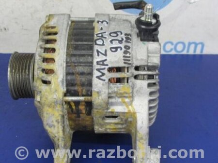 ФОТО Генератор для Mazda 3 BM (2013-...) (III) Киев