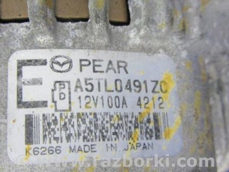 ФОТО Генератор для Mazda 3 BM (2013-...) (III) Киев