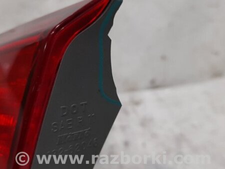 ФОТО Фонарь задний внутренний для Acura ILX (2012-2016) Киев