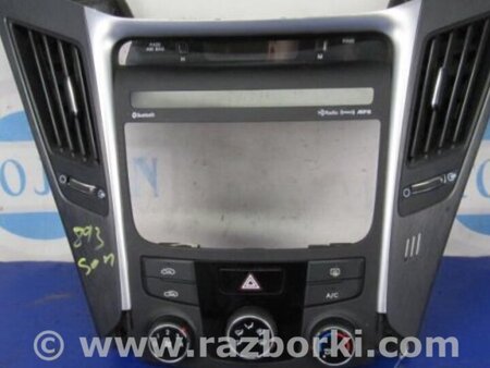 ФОТО Блок управления печкой для Hyundai Sonata YF (09.2009-03.2014) Киев