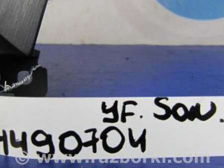 ФОТО Блок управления печкой для Hyundai Sonata YF (09.2009-03.2014) Киев