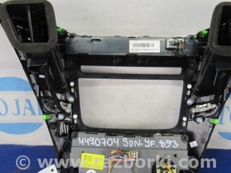 ФОТО Блок управления печкой для Hyundai Sonata YF (09.2009-03.2014) Киев