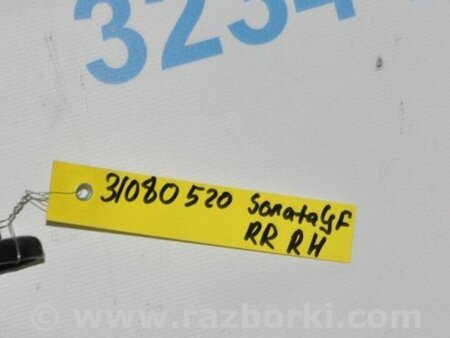 ФОТО Амортизатор для Hyundai Sonata YF (09.2009-03.2014) Киев
