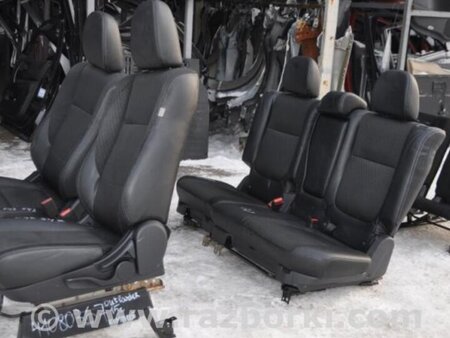 ФОТО Сиденья комплект для Mitsubishi Outlander GF (2012-) Киев