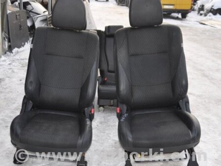ФОТО Сиденья комплект для Mitsubishi Outlander GF (2012-) Киев