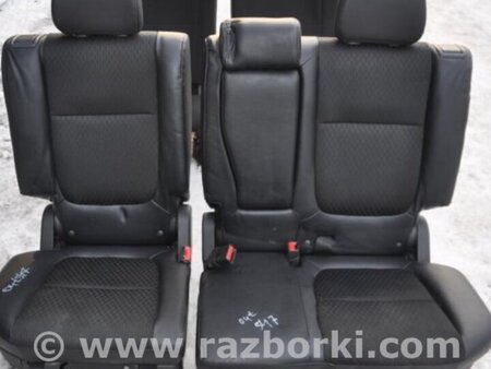 ФОТО Сиденья комплект для Mitsubishi Outlander GF (2012-) Киев