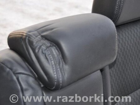 ФОТО Сиденья комплект для Mitsubishi Outlander GF (2012-) Киев