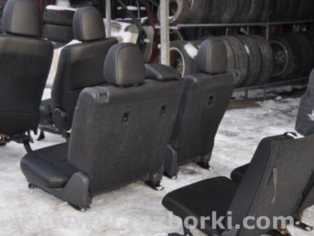ФОТО Сиденья комплект для Mitsubishi Outlander GF (2012-) Киев