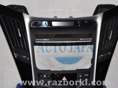 ФОТО Блок управления печкой для Hyundai Sonata YF (09.2009-03.2014) Киев