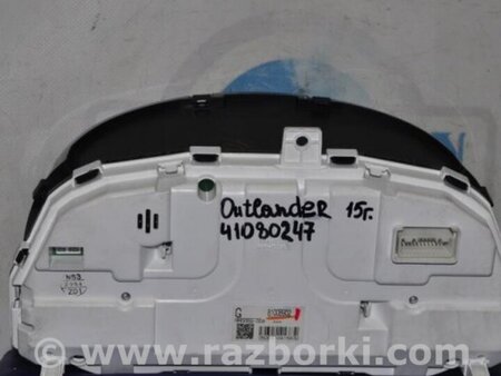 ФОТО Панель приборов для Mitsubishi Outlander GF (2012-) Киев