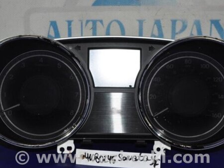 ФОТО Панель приборов для Hyundai Sonata YF (09.2009-03.2014) Киев
