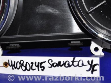 ФОТО Панель приборов для Hyundai Sonata YF (09.2009-03.2014) Киев