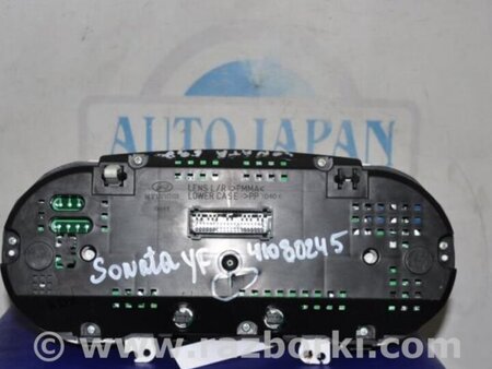 ФОТО Панель приборов для Hyundai Sonata YF (09.2009-03.2014) Киев