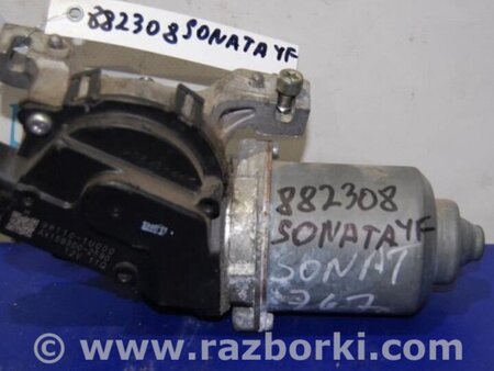 ФОТО Моторчик дворников для Hyundai Sonata YF (09.2009-03.2014) Киев