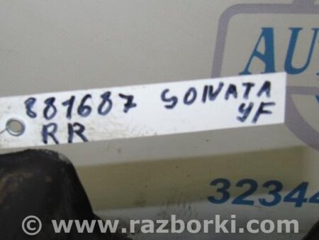 ФОТО Балка задней подвески для Hyundai Sonata YF (09.2009-03.2014) Киев