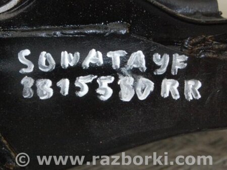 ФОТО Балка задней подвески для Hyundai Sonata YF (09.2009-03.2014) Киев
