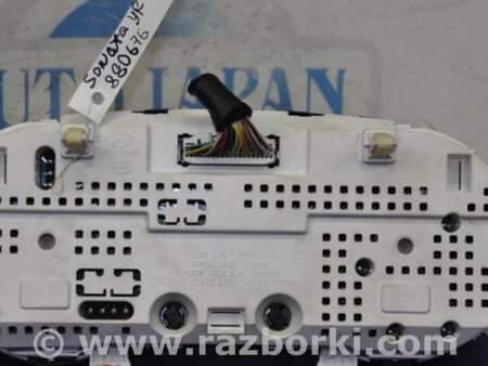 ФОТО Панель приборов для Hyundai Sonata YF (09.2009-03.2014) Киев