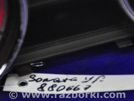 ФОТО Панель приборов для Hyundai Sonata YF (09.2009-03.2014) Киев