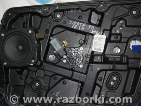 ФОТО Стеклоподъемник для Hyundai Sonata YF (09.2009-03.2014) Киев