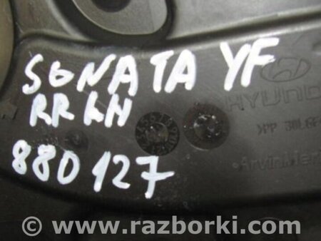 ФОТО Стеклоподъемник для Hyundai Sonata YF (09.2009-03.2014) Киев