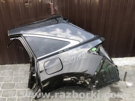 ФОТО Четверть кузова задняя для Acura RDX TB3, TB4 (03.2012-12.2015) Киев