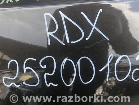 ФОТО Четверть кузова задняя для Acura RDX TB3, TB4 (03.2012-12.2015) Киев