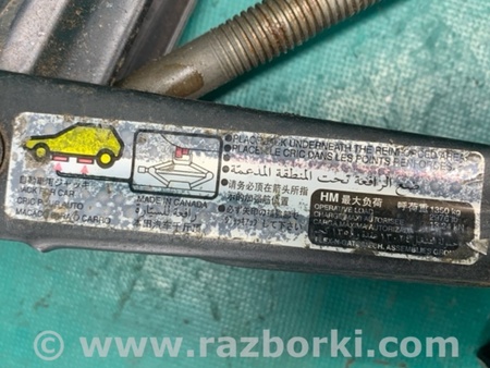 ФОТО Домкрат для Acura MDX YD3 (06.2013-05.2020) Киев