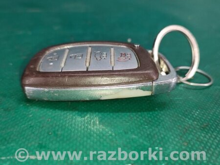 ФОТО Ключ зажигания для Hyundai Sonata LF (04.2014-...) Киев