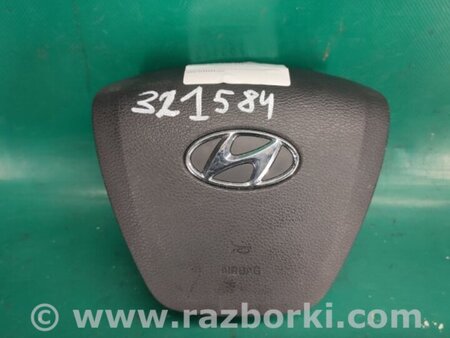 ФОТО Airbag подушка водителя для Hyundai Sonata LF (04.2014-...) Киев