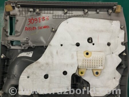 ФОТО Карта двери для Toyota Sienna (11-16) Киев