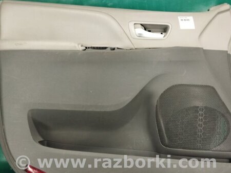 ФОТО Карта двери для Toyota Sienna (11-16) Киев