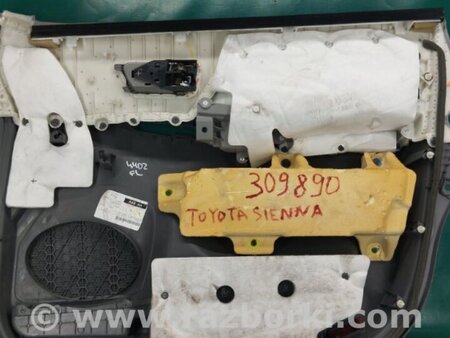 ФОТО Карта двери для Toyota Sienna (11-16) Киев