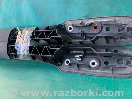 ФОТО Рейлинг крыши для Toyota Sienna (11-16) Киев